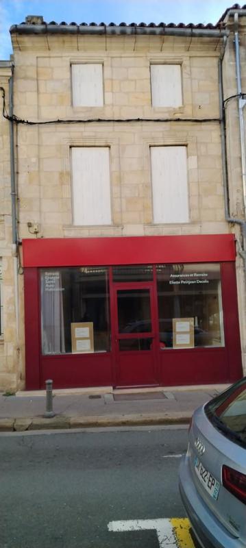 Bureau - 120 m² - 5 pièces