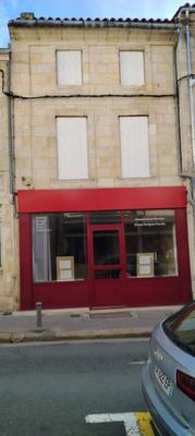 Bureau - 120 m² - 5 pièces