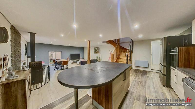 Maison ancienne - 170 m² - 6 pièces