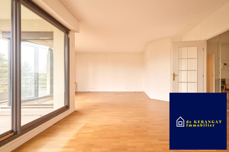 Appartement - 104 m² - 5 pièces