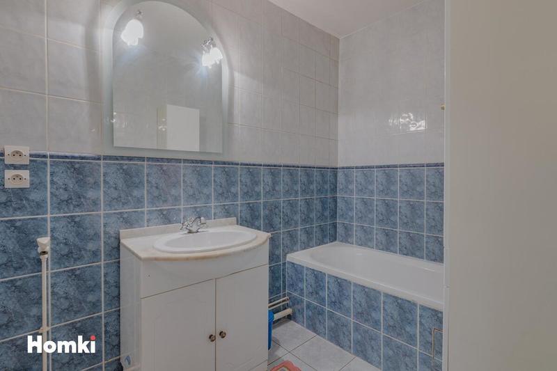 Appartement - 52 m² - 2 pièces