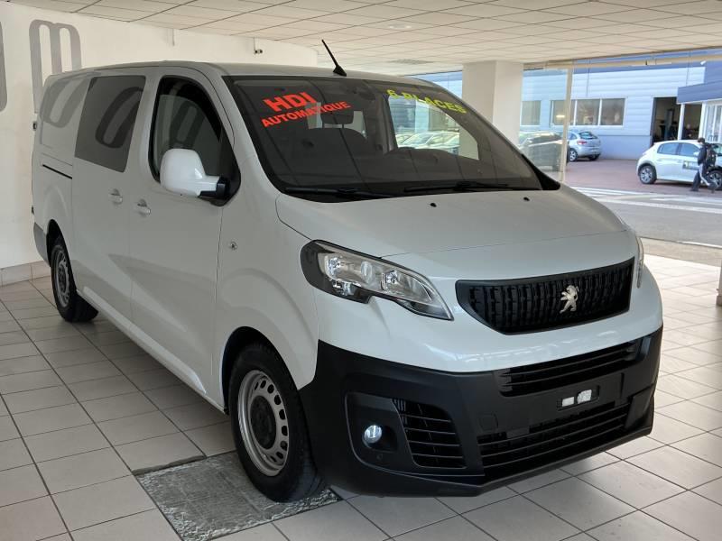 Peugeot Expert Ca Fixe Xl Bluehdi 180 s&amp;S Eat8