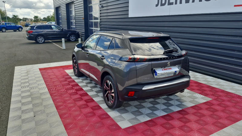 Peugeot 2008 Bluehdi 130 Ss Eat8 Allure