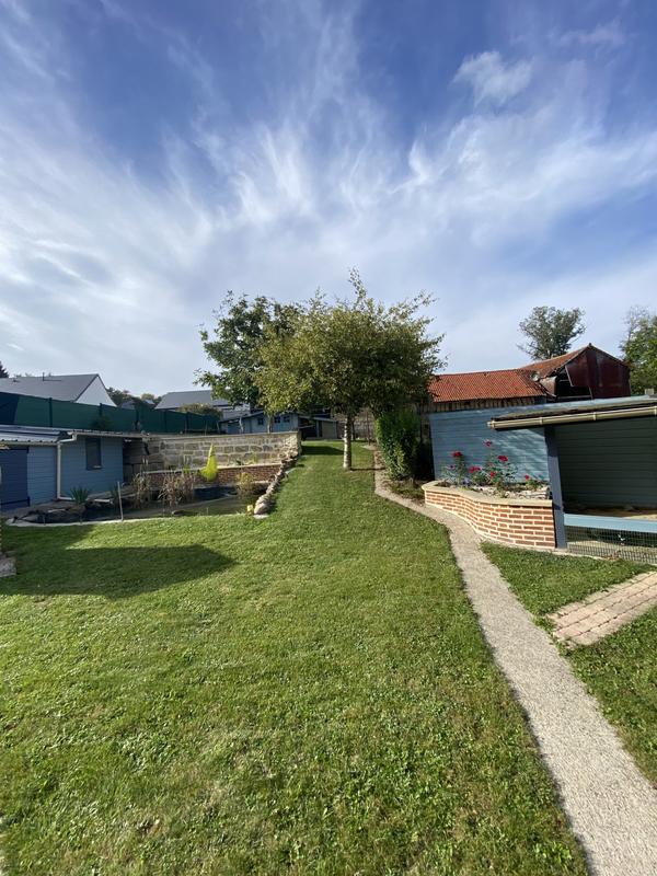 Maison - 225 m² - 7 pièces