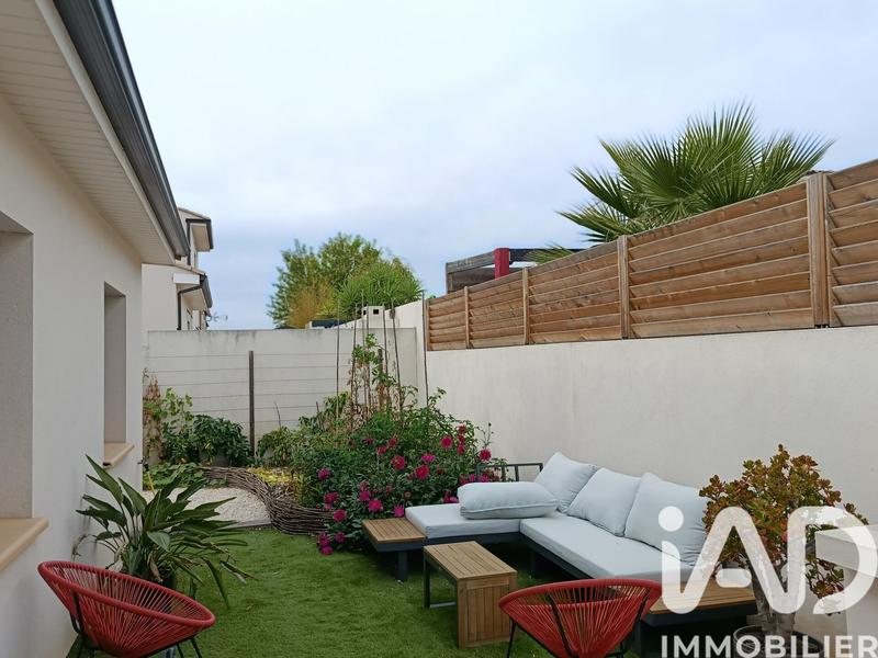 Maison - 89 m² - 4 pièces