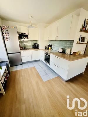 Appartement - 92 m² - 4 pièces