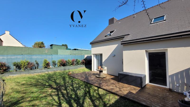 Maison - 83 m² - 5 pièces