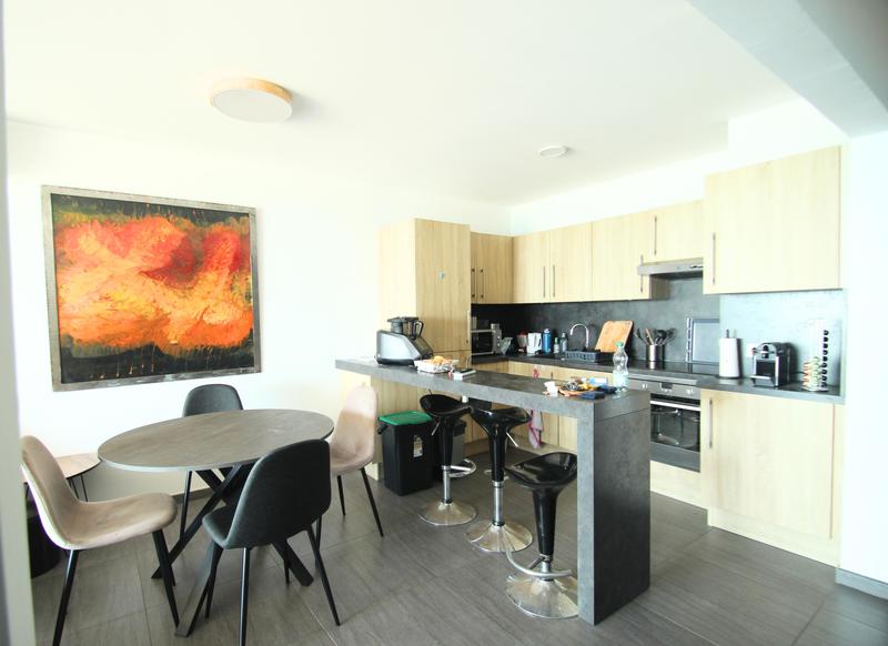 Appartement - 48 m² - 2 pièces