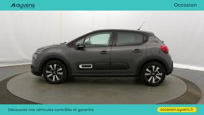 Citroën C3 1.2 PureTech 110ch s&amp;S Shine