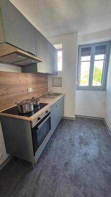 Appartement - 35 m² - 2 pièces