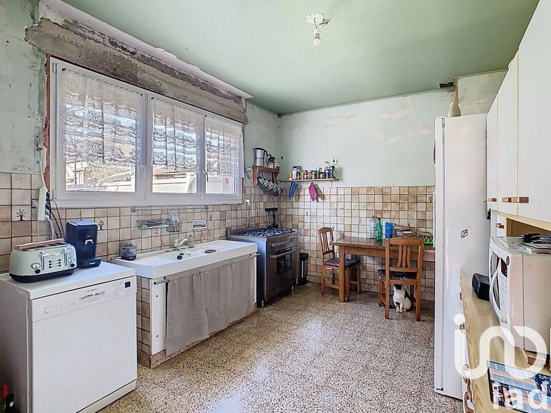 Maison - 162 m² - 5 pièces