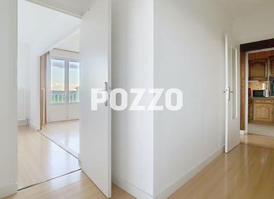 Appartement - 77 m² - 4 pièces