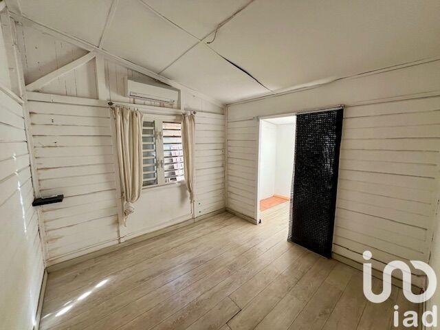 Maison - 57 m² - 3 pièces