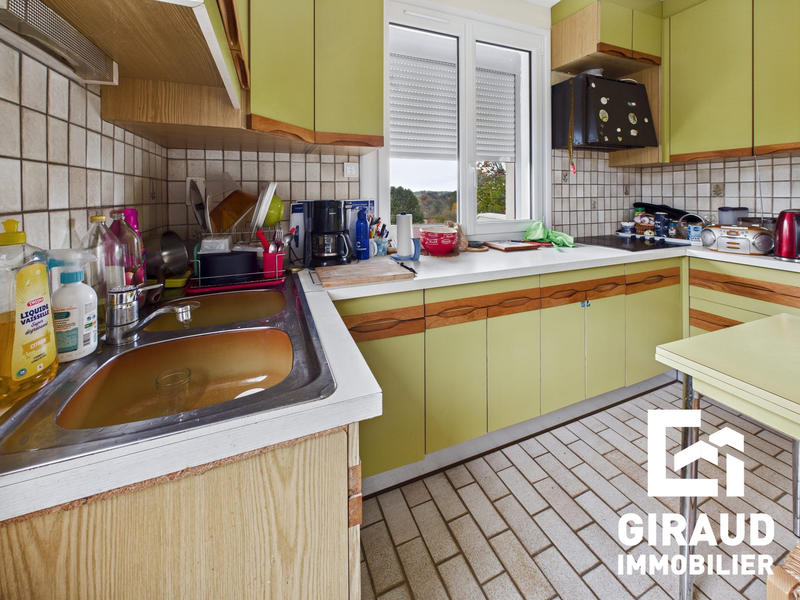 Maison - 75 m² - 4 pièces