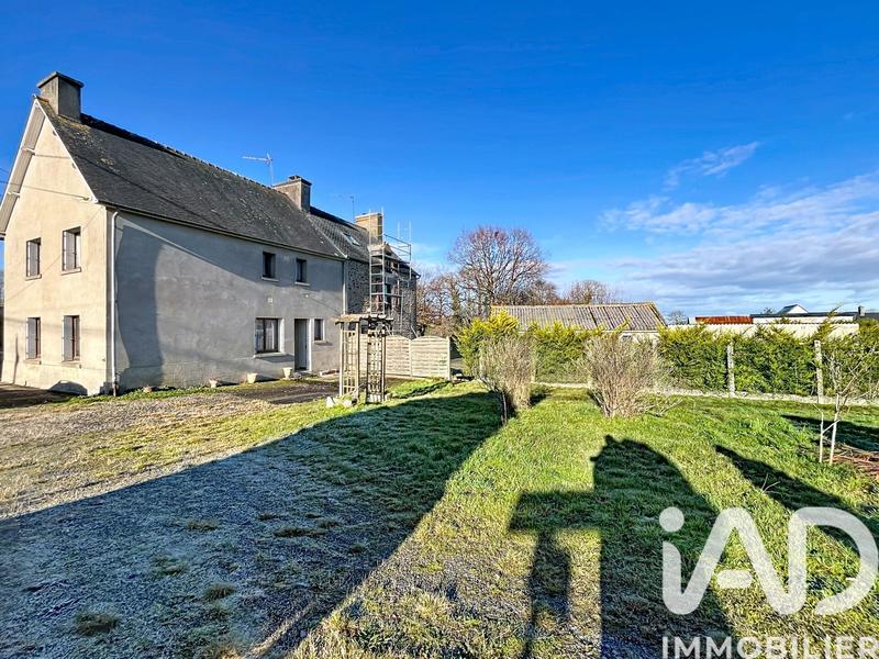 Maison - 97 m² - 5 pièces