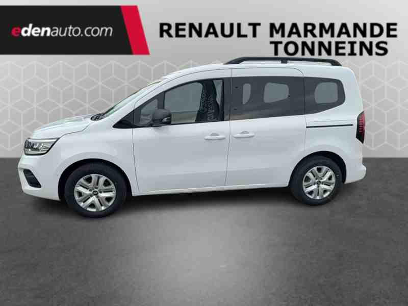 Renault Kangoo Blue dCi 95 Evolution