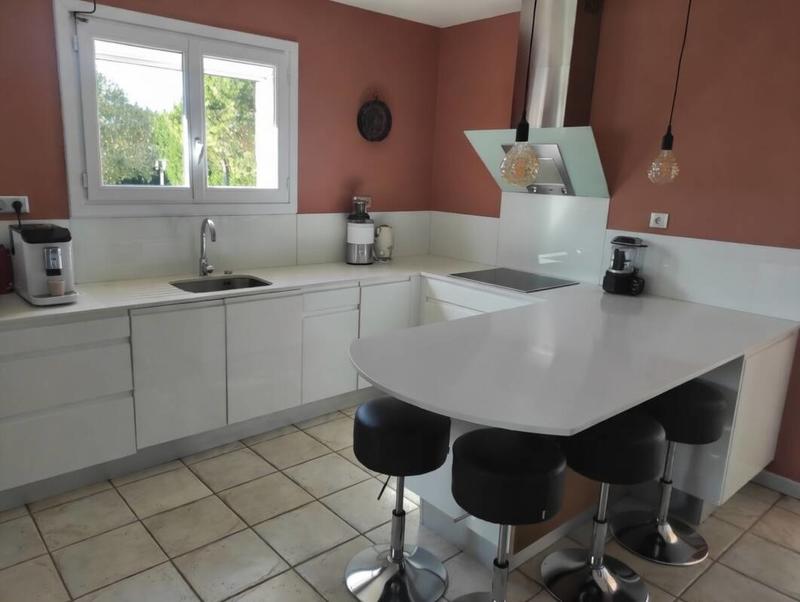 Villa - 220 m² - 7 pièces