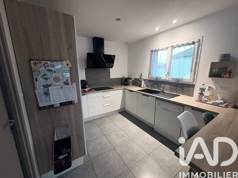 Maison - 105 m² - 5 pièces