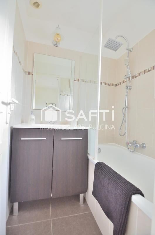 Maison - 43 m² - 3 pièces