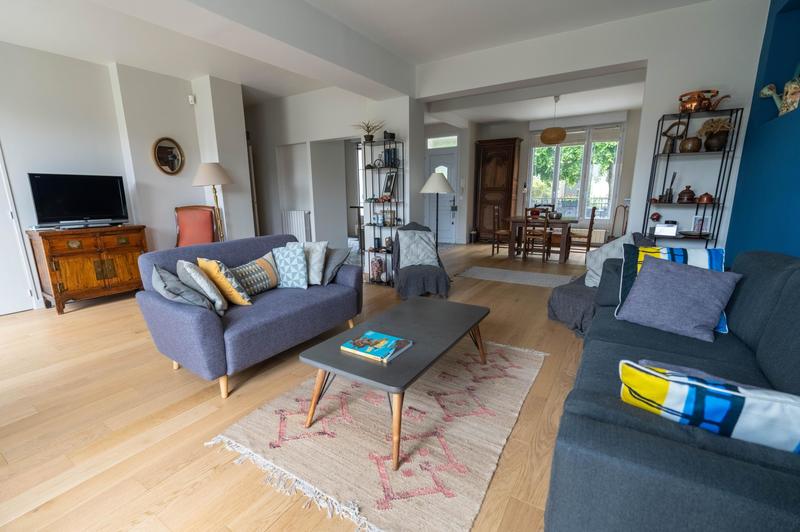 Maison - 156 m² - 6 pièces