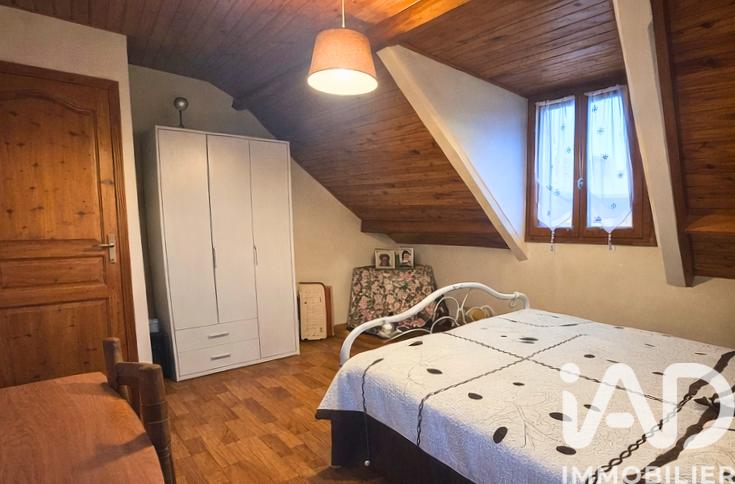Maison - 125 m² - 6 pièces
