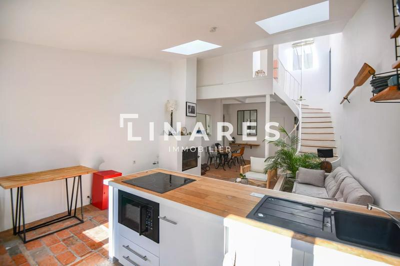 Appartement - 49 m² - 2 pièces