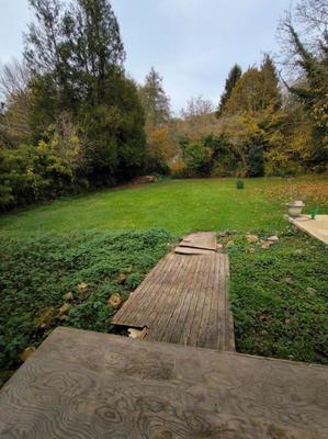 Grange - 597 m² - 1 pièce