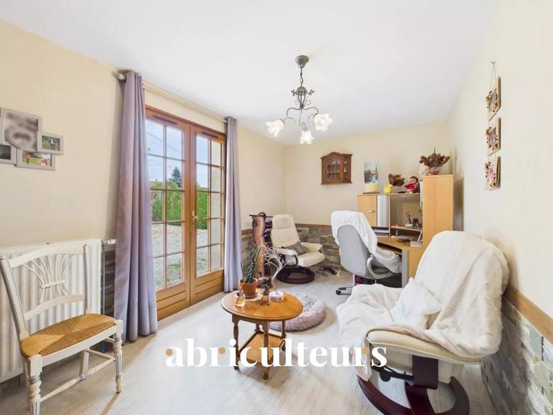 Maison - 125 m² - 5 pièces