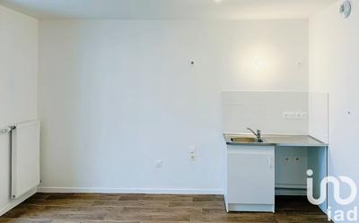 Appartement - 31 m² - 1 pièce