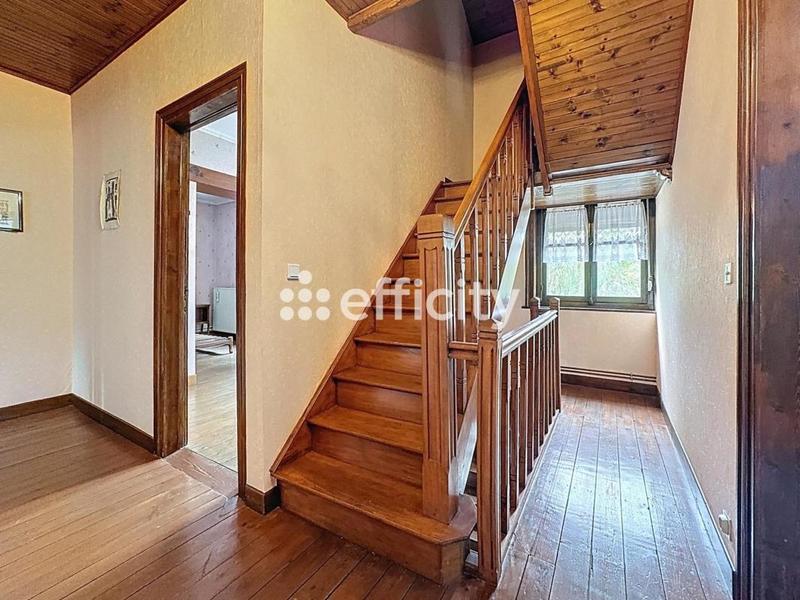 Maison bourgeoise - 200 m² - 6 pièces