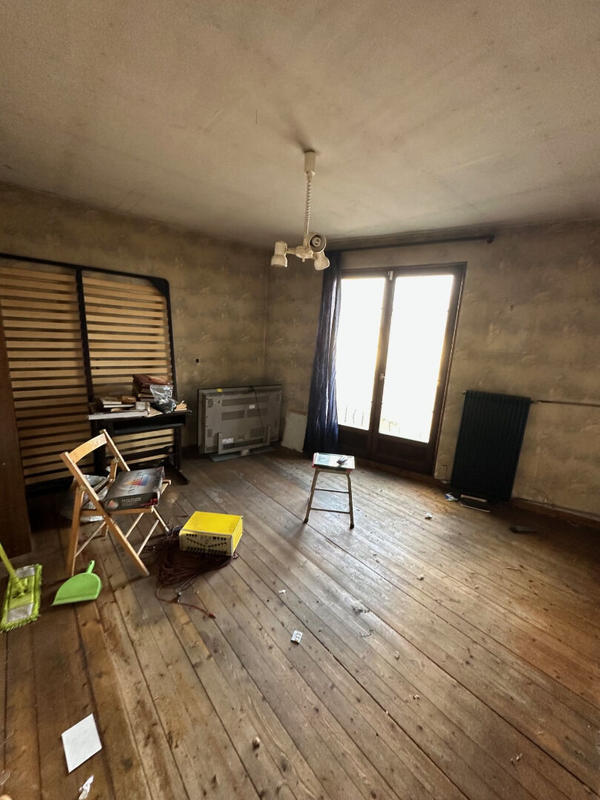 Maison - 135 m² - 8 pièces