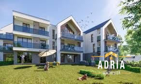 Appartement - 87 m² - 4 pièces