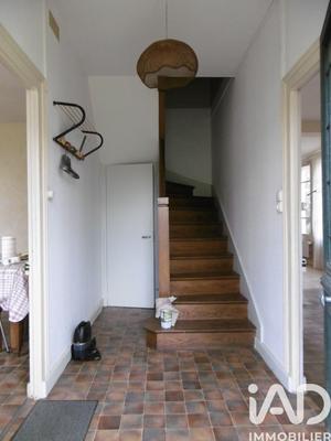 Maison - 119 m² - 5 pièces