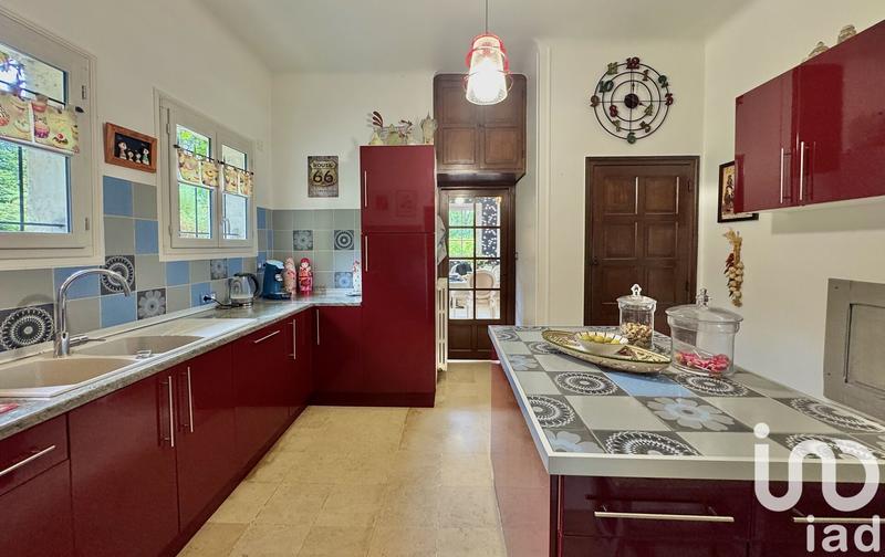 Maison de campagne - 214 m² - 6 pièces