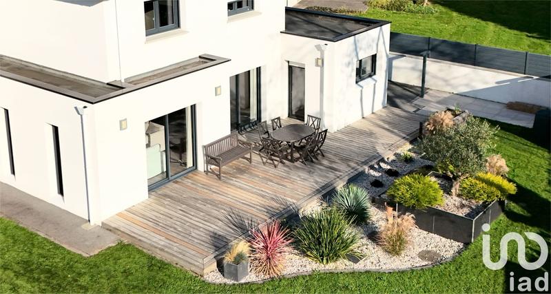 Maison de maîtres - 143 m² - 6 pièces