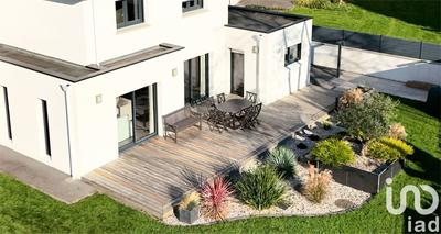 Maison de maîtres - 143 m² - 6 pièces