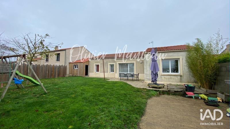 Maison - 139 m² - 4 pièces