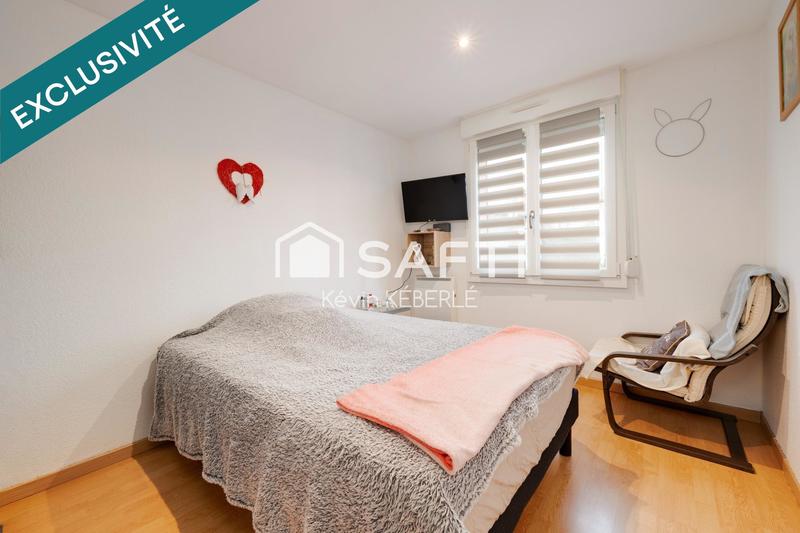 Maison - 80 m² - 5 pièces