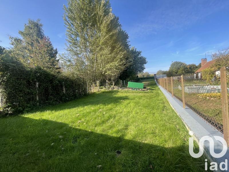 Maison - 116 m² - 6 pièces