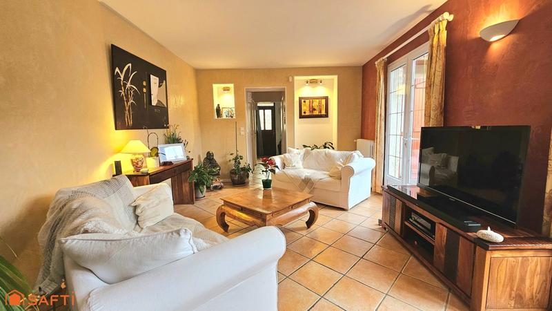 Maison - 150 m² - 6 pièces