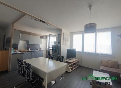 Appartement - 71 m² - 3 pièces