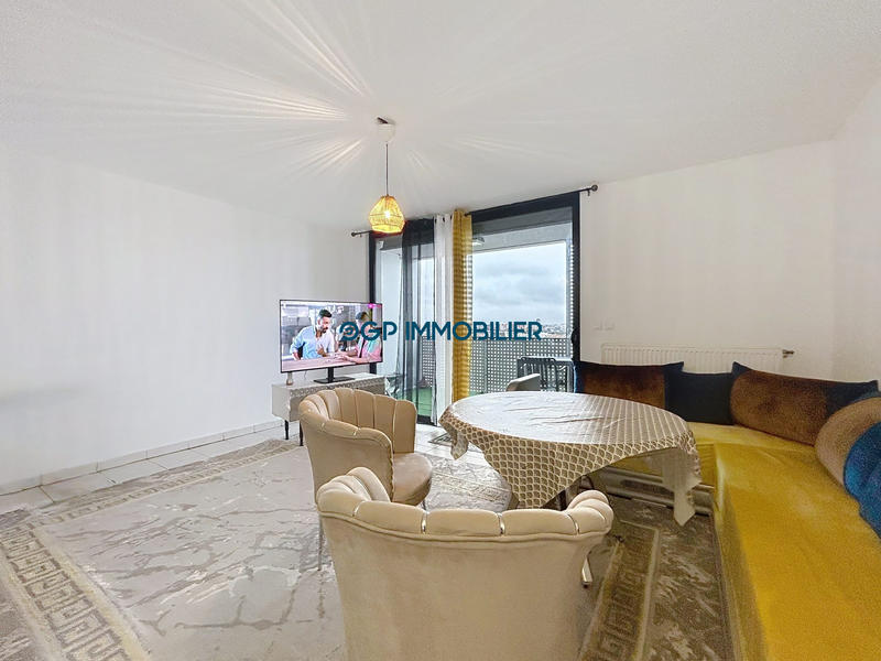 Appartement - 64 m² - 3 pièces