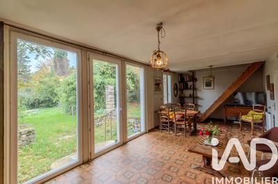 Maison - 150 m² - 6 pièces