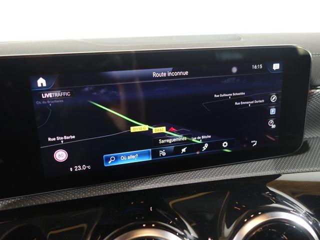 Mercedes Cla Shooting Brake 200d 150 Ch Progressive Line 8g-Dct