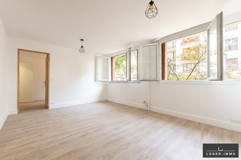 Appartement - 44 m² - 2 pièces