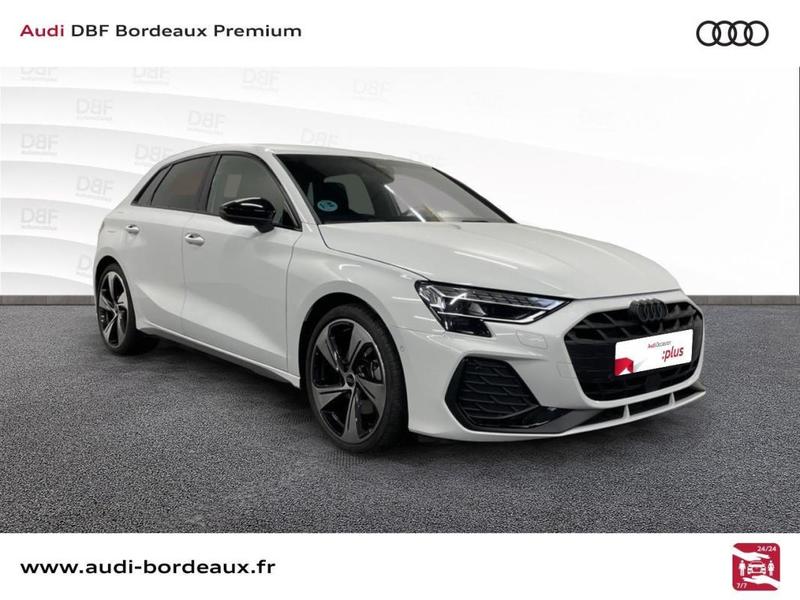 Audi A3 sportback Tdi 150 s tronic 7 s line