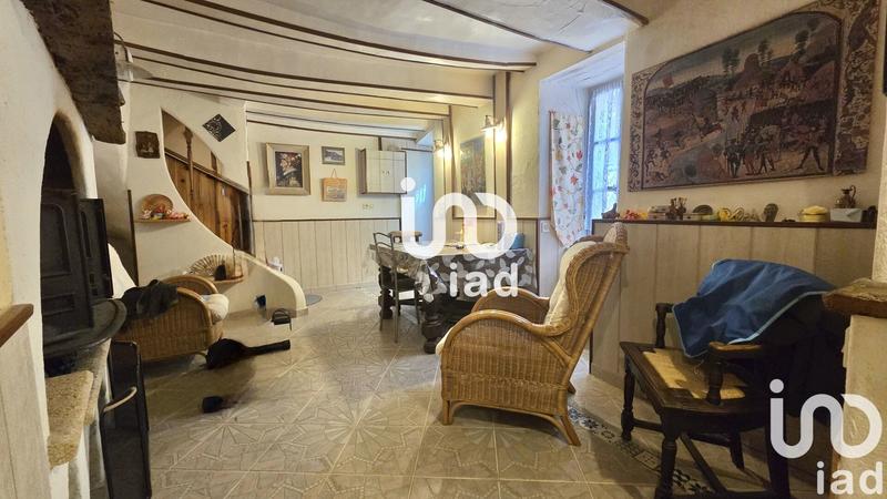 Maison de village - 105 m² - 5 pièces