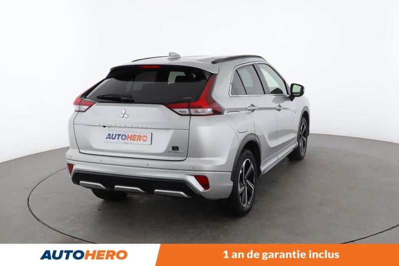 Mitsubishi Eclipse Cross 2.4 Mivec Phev Twin Motor Intense 4wd 188 ch