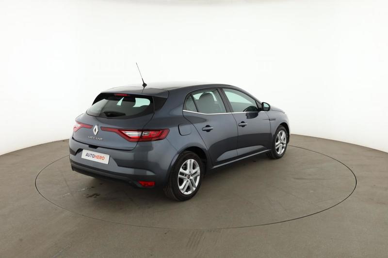 Renault Mégane 1.5 dCi Energy Business 90 ch