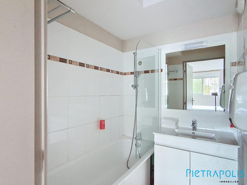 Appartement - 31 m² - 1 pièce